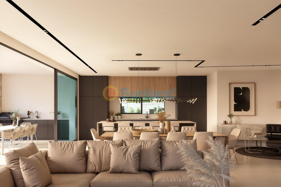 New Build - Villa - Moraira_Teulada - Pinar del Advocat