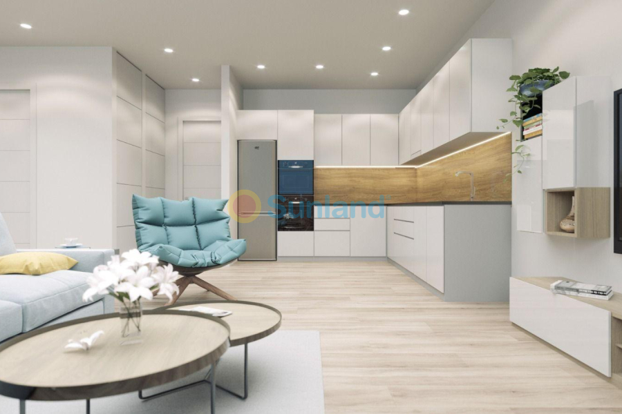 New Build - Apartment - Torrevieja - Parque de las Naciones