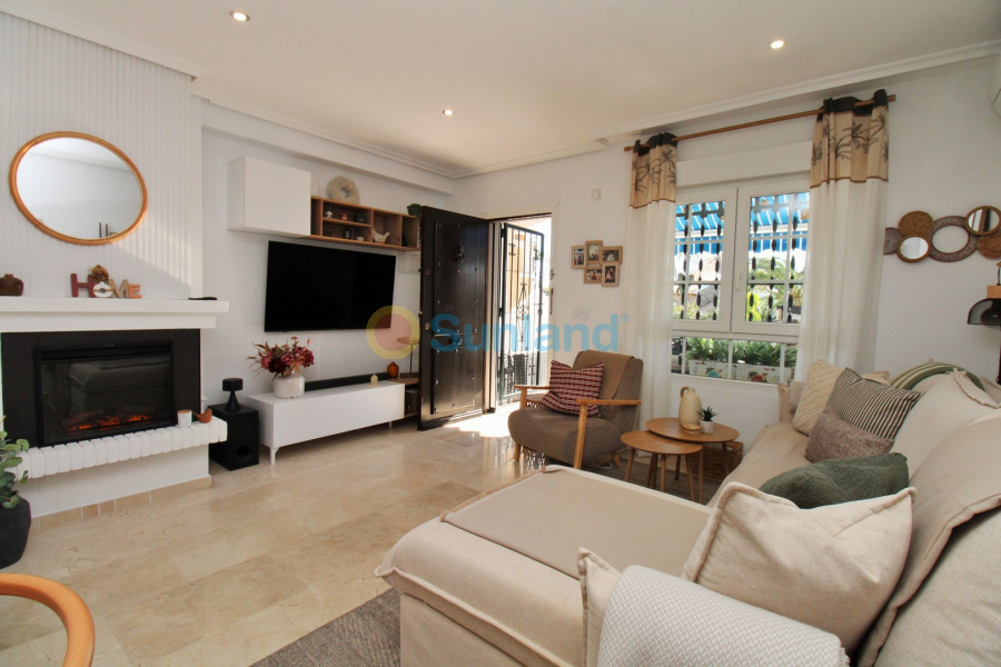 Brukte eiendommer - Rekkehus - Villamartin - Las Violetas