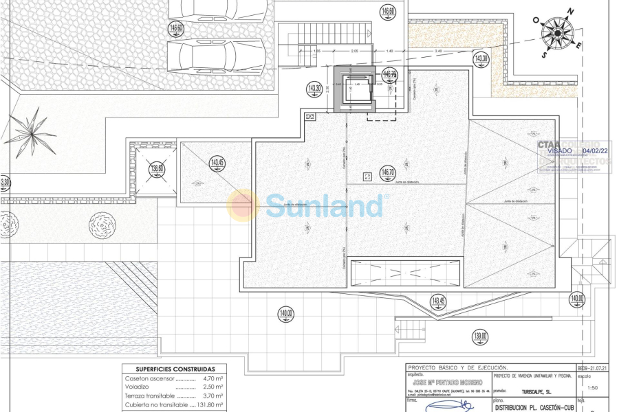 New Build - Villa - Benissa - Racó Del Galeno