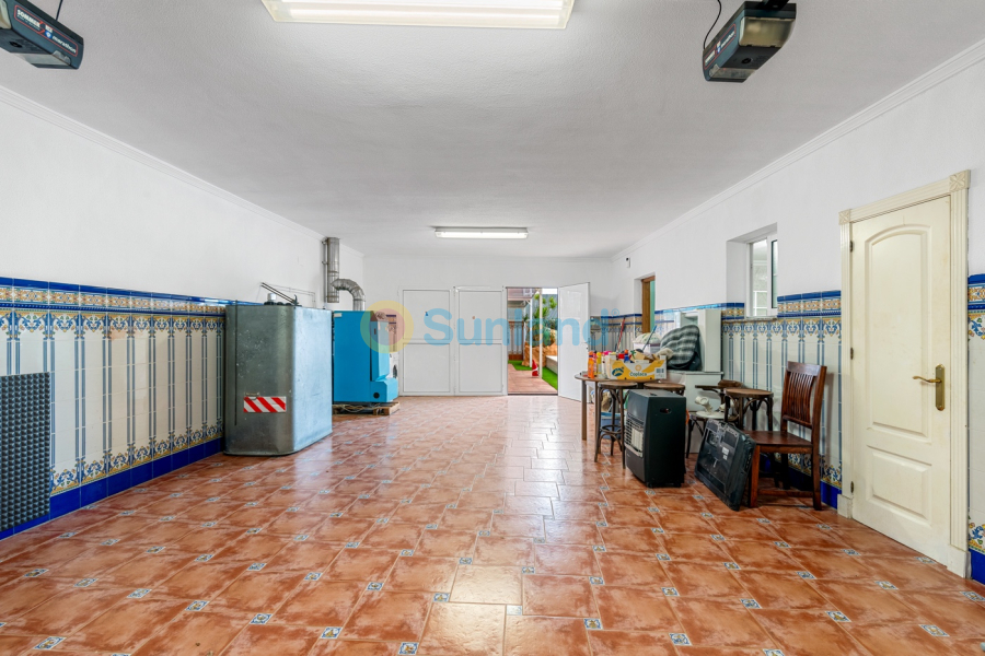 Brukte eiendommer - Villa - Torrevieja