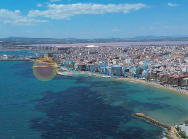 Leilighet - Brukte eiendommer - Torrevieja - Playa del Cura