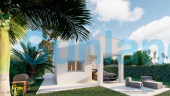 New Build - Villa - Los Alcázares - Serena Golf