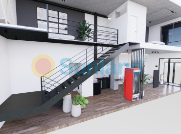 Ground floor apartment - New Build - ALICANTE - Carolinas Bajas