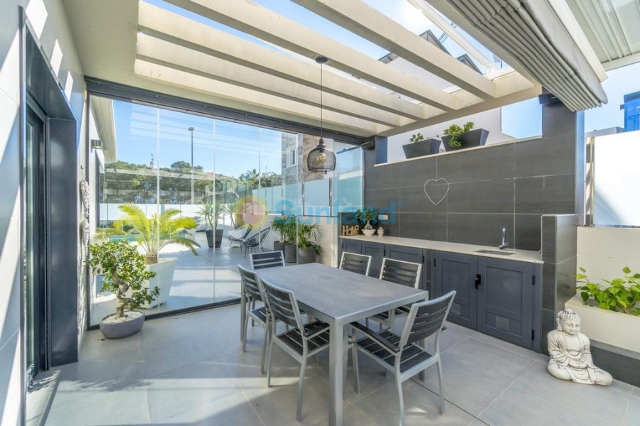 Brukte eiendommer - Villa - Orihuela Costa - Campoamor