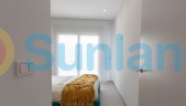 New Build - Ground floor apartment - Finestrat - Campana garden
