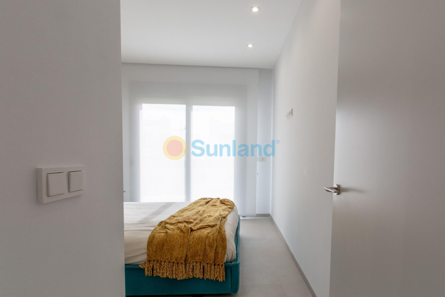 New Build - Ground floor apartment - Finestrat - Campana garden