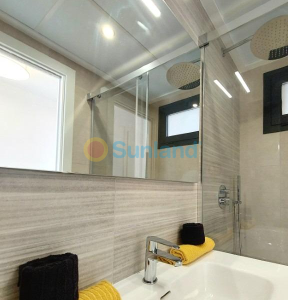 New Build - Ground floor apartment - San Miguel De Salinas - Pueblo