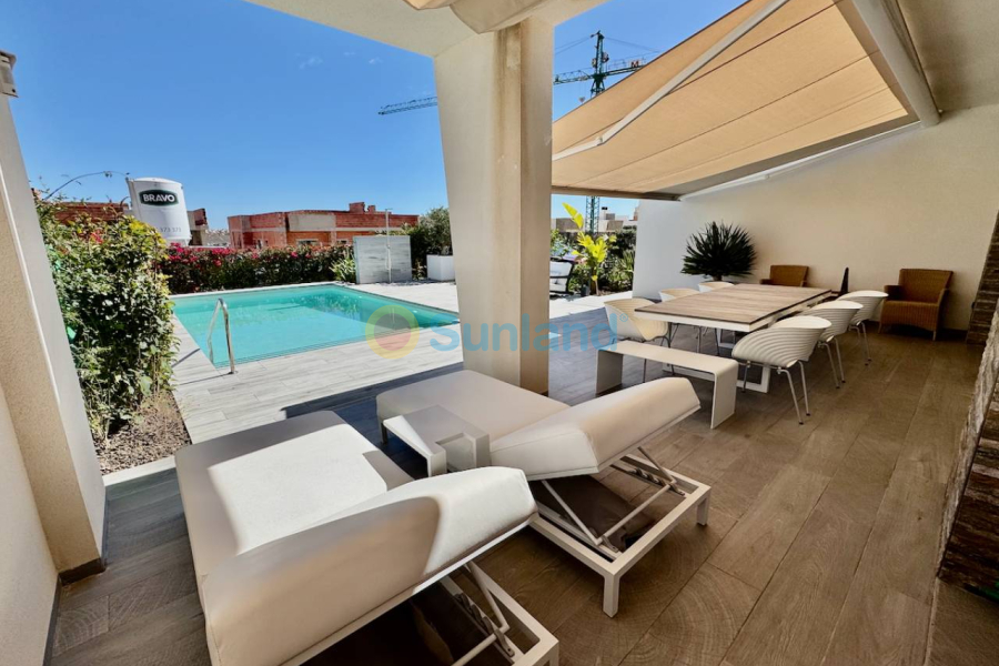 Brukte eiendommer - Villa - La Finca Golf - Algorfa