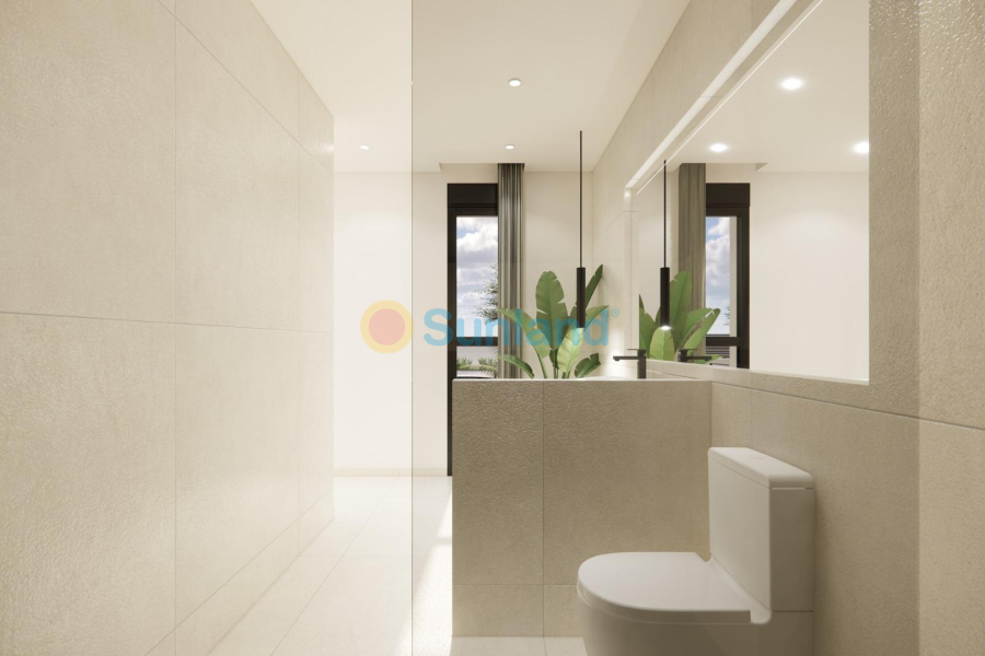 Ny bygg - Town House - Dolores - urbanizacion