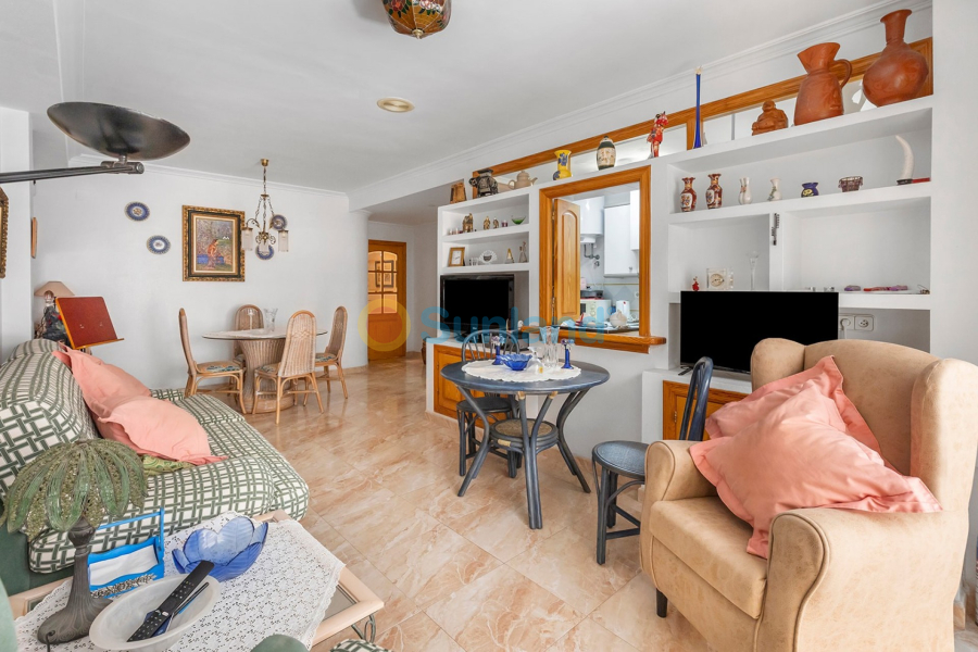 Resale - Apartment - Flat - La Mata - Playa