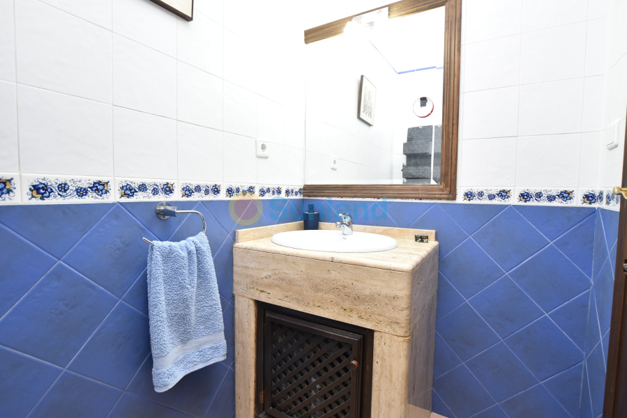 Brukte eiendommer - Villa - Algorfa - Montemar