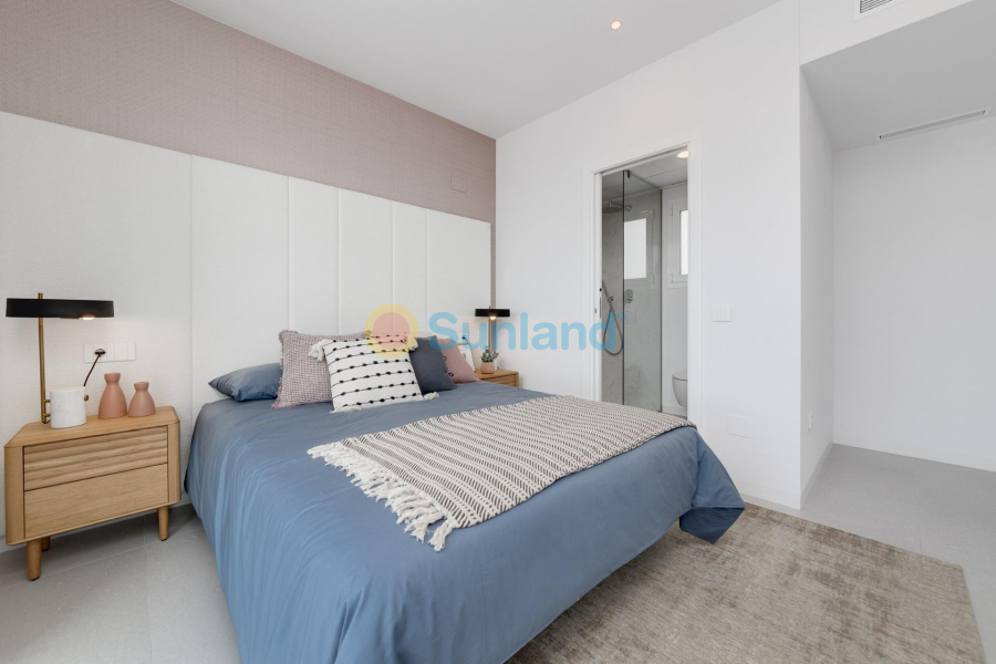 Ny bygg - Villa - Mutxamel