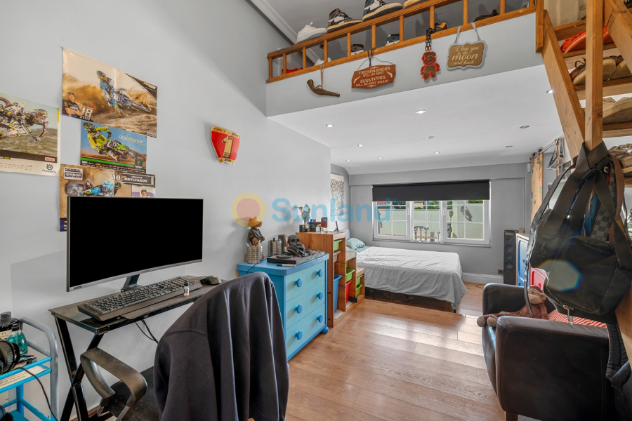 Resale - Country estate - Almoradí - Las Heredades