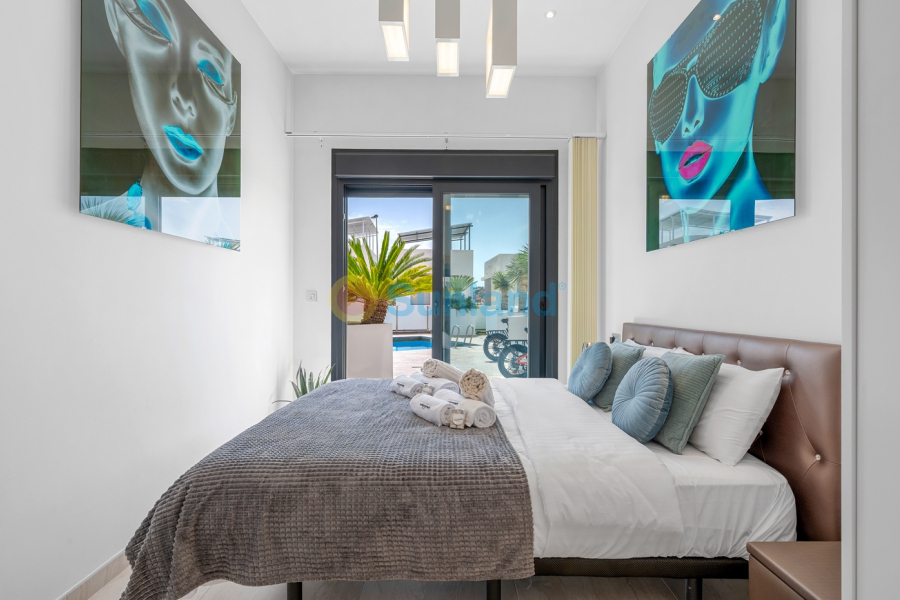 Brukte eiendommer - Villa - Orihuela Costa - Villamartin