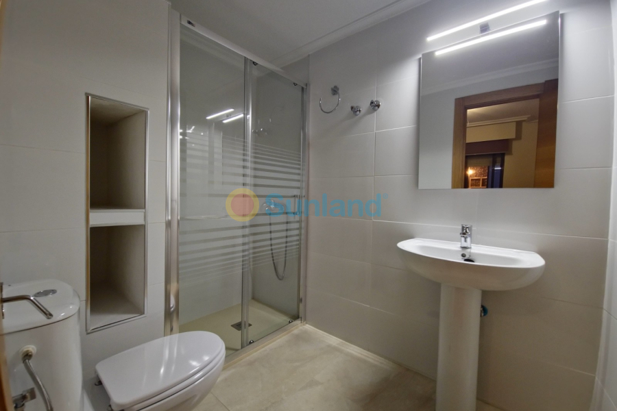 Brukte eiendommer - Leilighet - Torrevieja - Playa del Cura