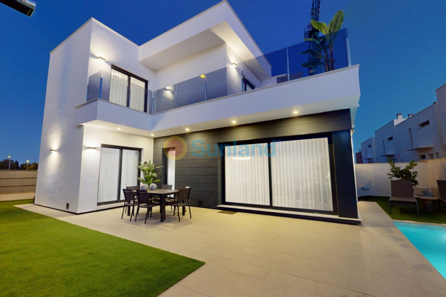 New Build - Villa - San Javier - Roda Golf