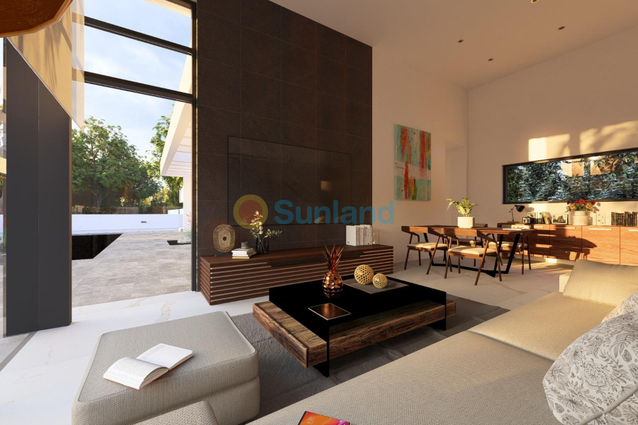 Ny bygg - Villa - Ciudad Quesada - Doña Pepa