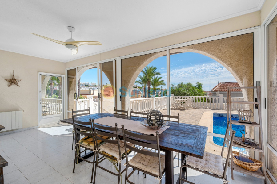 Resale - Villa - Ciudad Quesada - Rojales