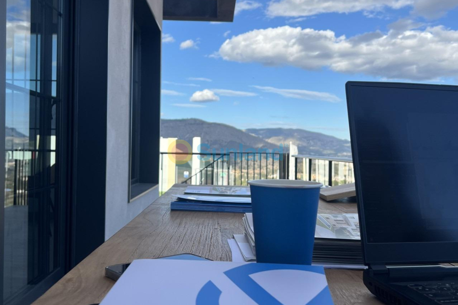 New Build - Semidetached - Polop - PAU1