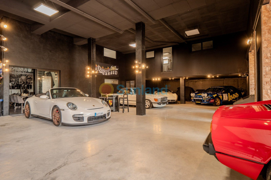 Вторичка - Bилла - Orihuela Costa - Las colinas golf