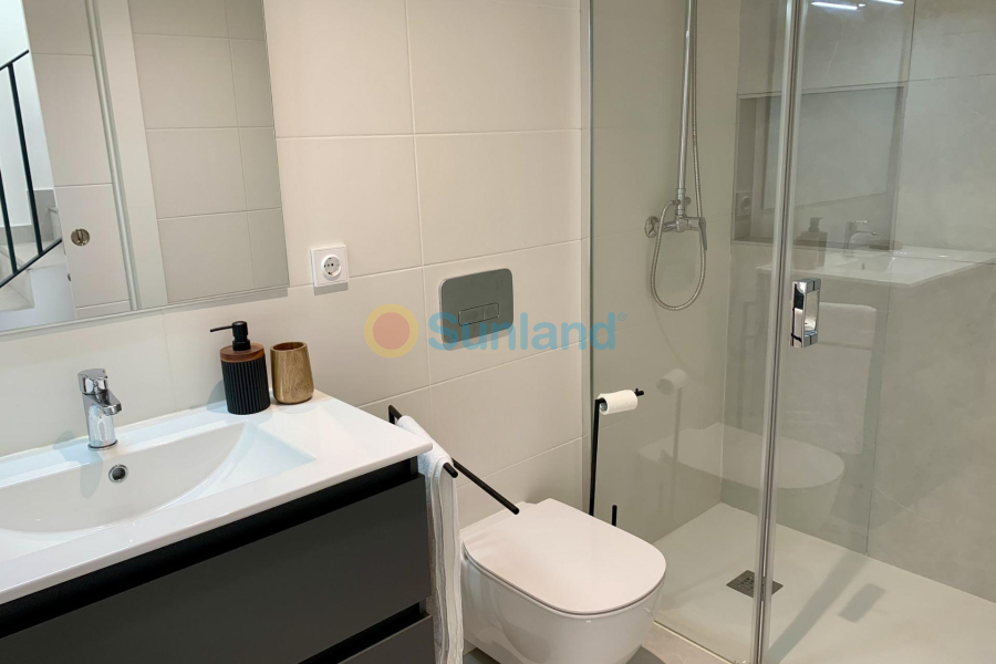 Nueva construcción  - Chalet - San Javier - Roda Golf