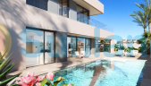 New Build - Villa - Orihuela costa - Pilar De La Horadada