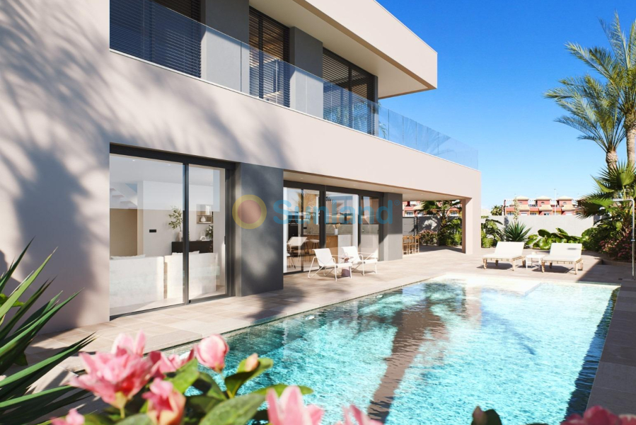New Build - Villa - Orihuela costa - Pilar De La Horadada