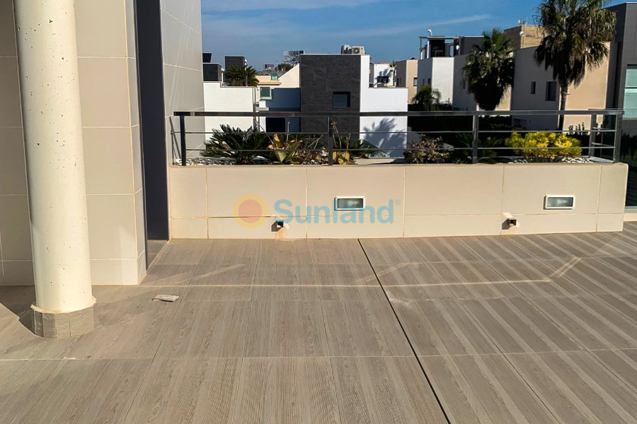 Segunda mano - Chalet - Orihuela Costa - Campoamor