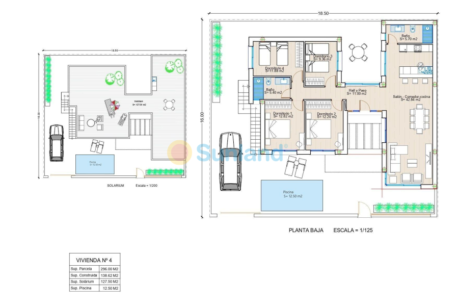 Nueva construcción  - Semidetached - Torre Pacheco - Torre-pacheco