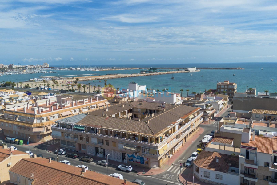 Ny bygg - Ground floor apartment - Torrevieja - Playa Los Naufragos