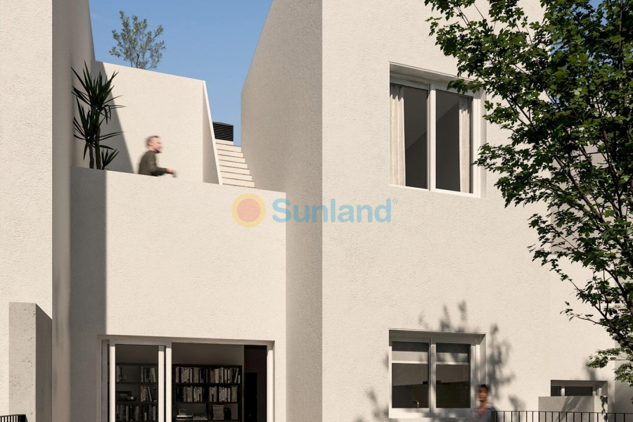 New Build - Town House - Monforte del Cid - Alenda Golf