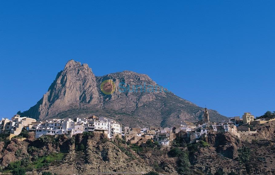 Nueva construcción  - Chalet - Finestrat - Sierra cortina