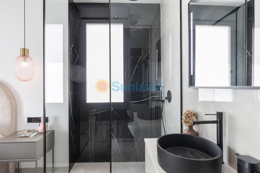 Ny bygg - Villa - Torrevieja - Los Balcones