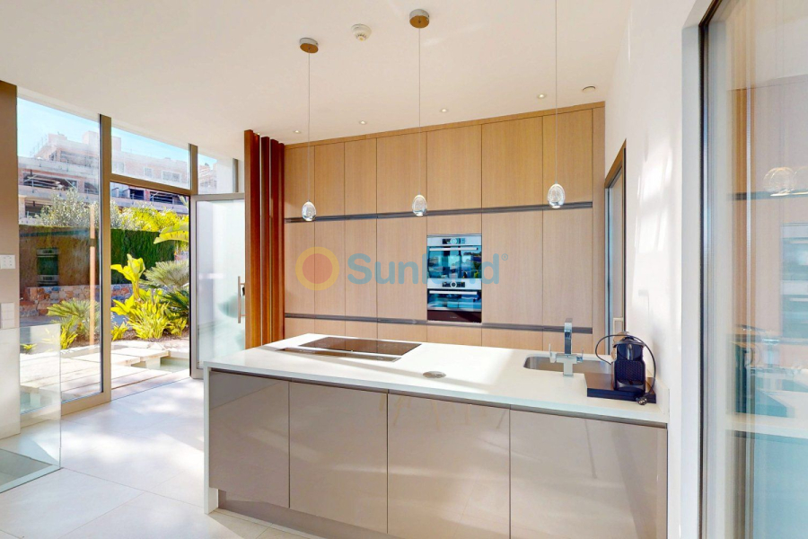 Вторичка - Bилла - Orihuela Costa - Las colinas golf