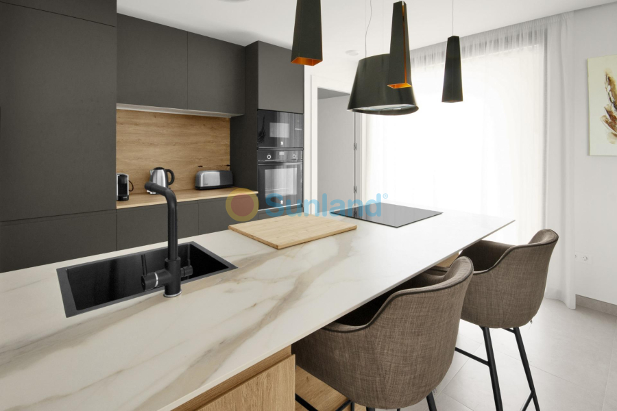 New Build - Villa - BAÑOS Y MENDIGO - Altaona Golf