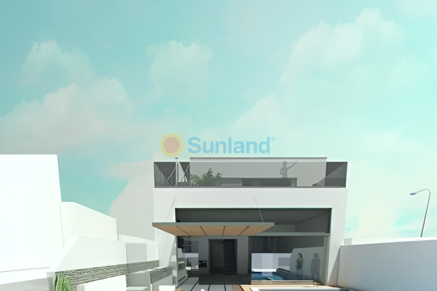 Resale - Villa - Rojales - 