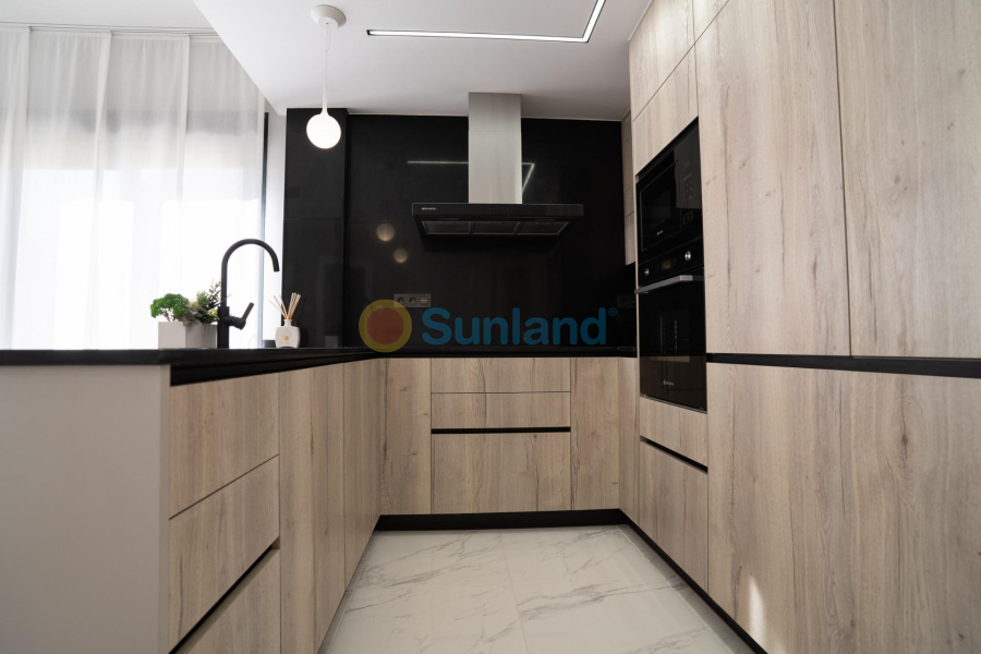 New Build - Ground Floor Bungalow - Orihuela costa - pueblo