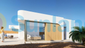 New Build - Villa - Los Alcázares - Serena Golf