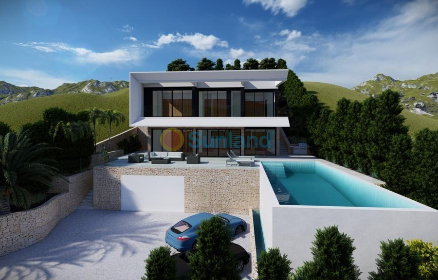 Nueva construcción  - Chalet - Altea - Altea Hills