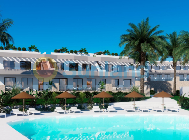 Ground Floor Bungalow - New Build - Finestrat - Balcón de finestrat