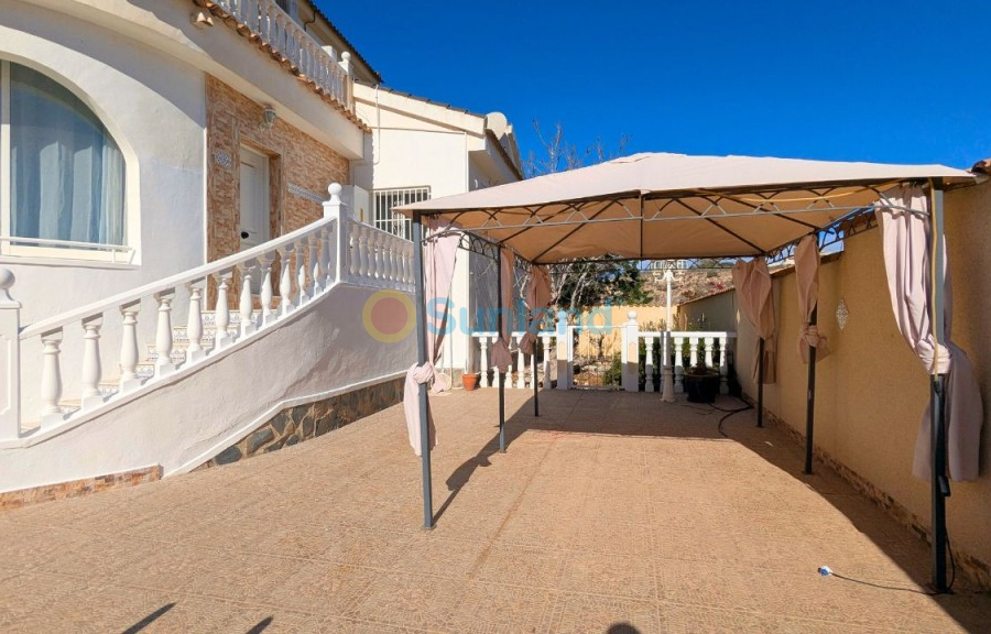 Resale - Detached Villa - Ciudad Quesada