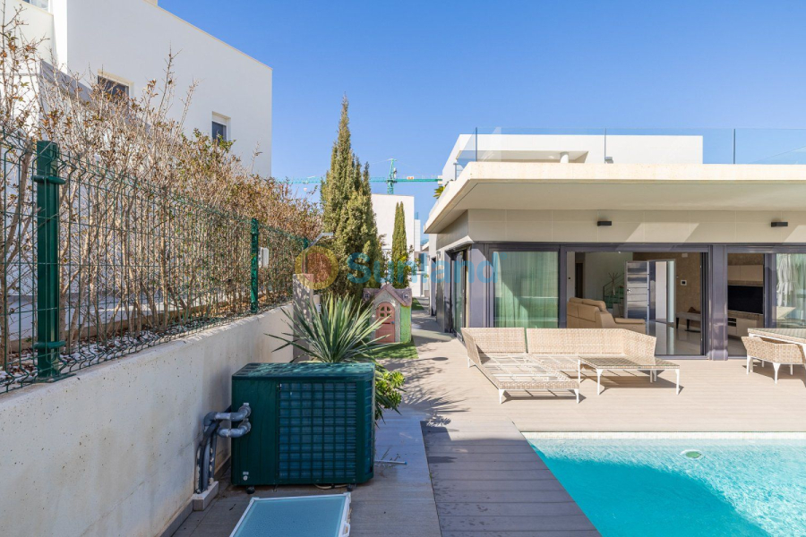 Brukte eiendommer - Villa - Orihuela Costa - Campoamor