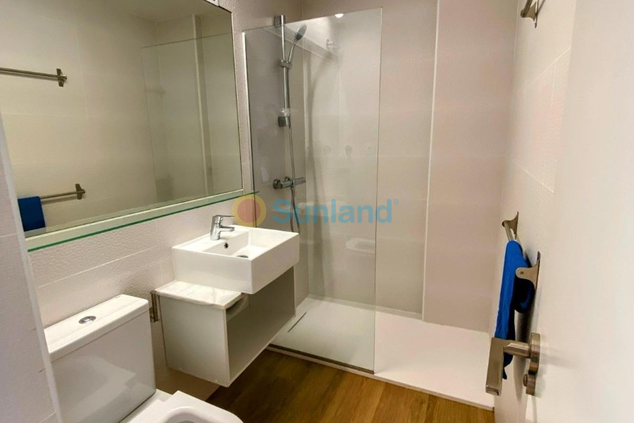 Resale - Apartment - Benidorm - Rincón de Loix