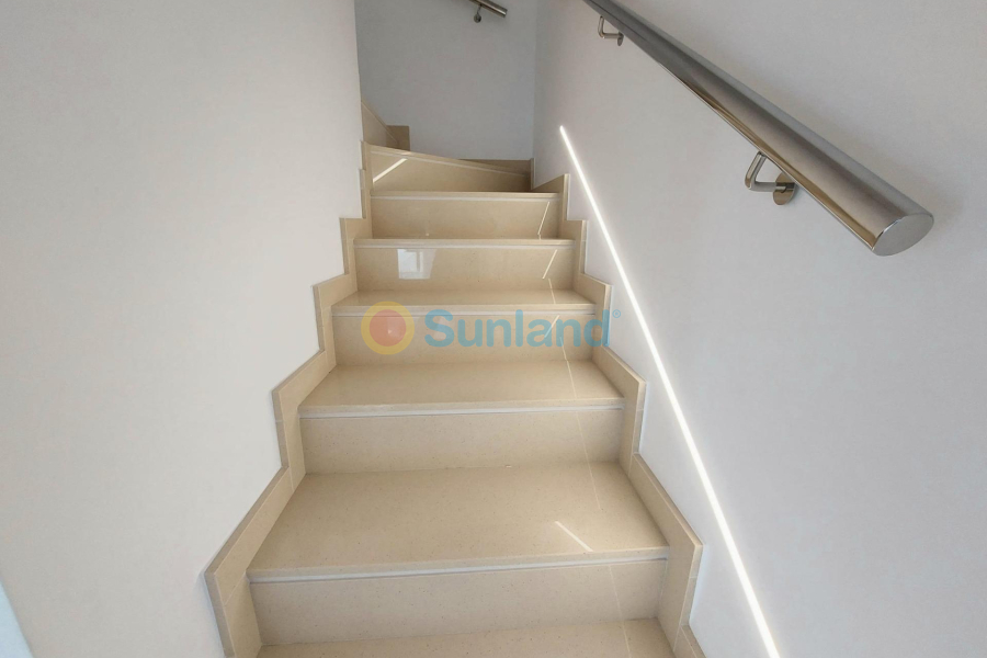 New Build - Villa - San Pedro del Pinatar - El salero