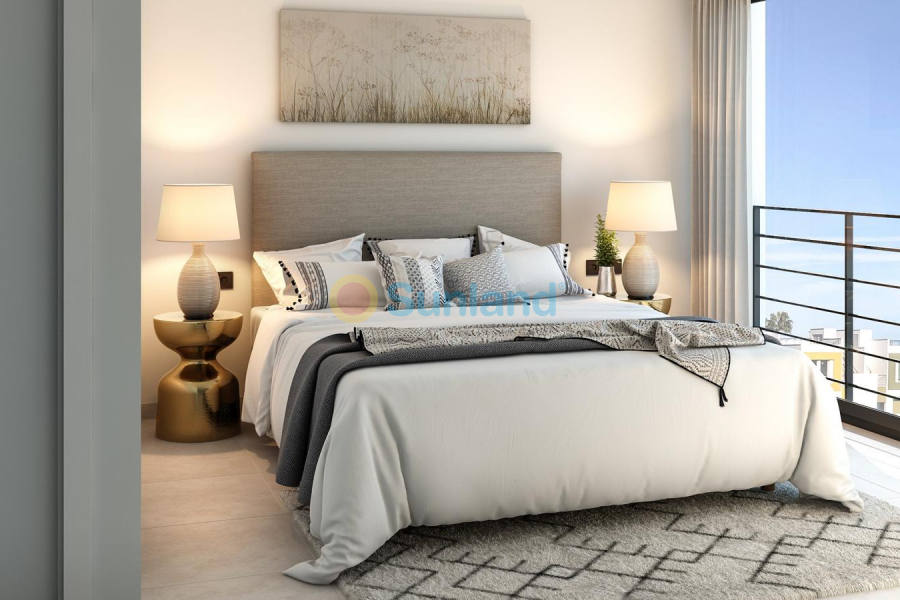 New Build - Villa - Dénia - Tossal Gros