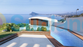New Build - Apartment - Calpe - Mascarat