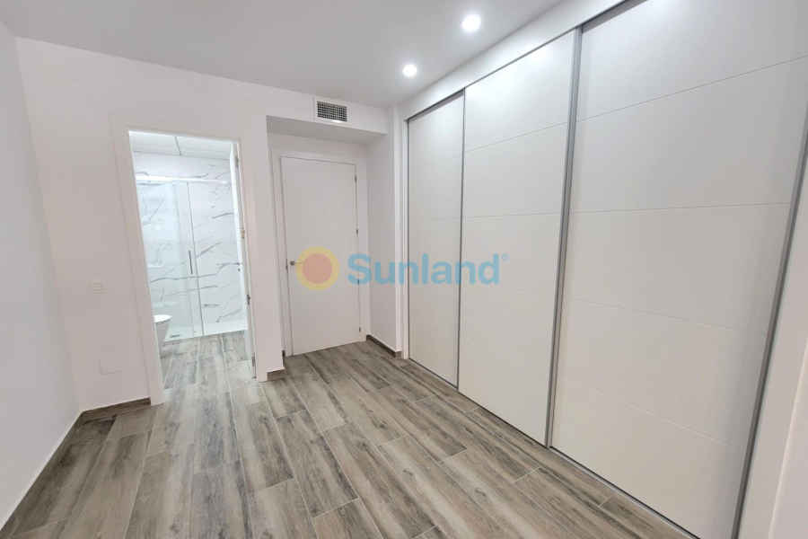 Brukte eiendommer - Leilighet - Torrevieja - Playa del Cura