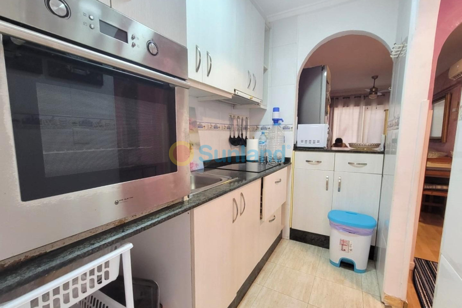 Brukte eiendommer - Leilighet - Torrevieja - Playa del Cura