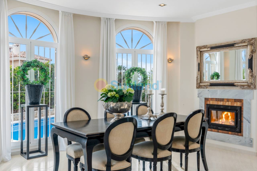 Segunda mano - Chalet - Ciudad Quesada - La Fiesta